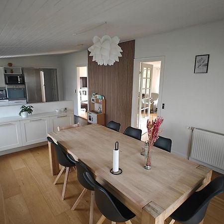 Felicia'S Apartments Hovborg Extérieur photo